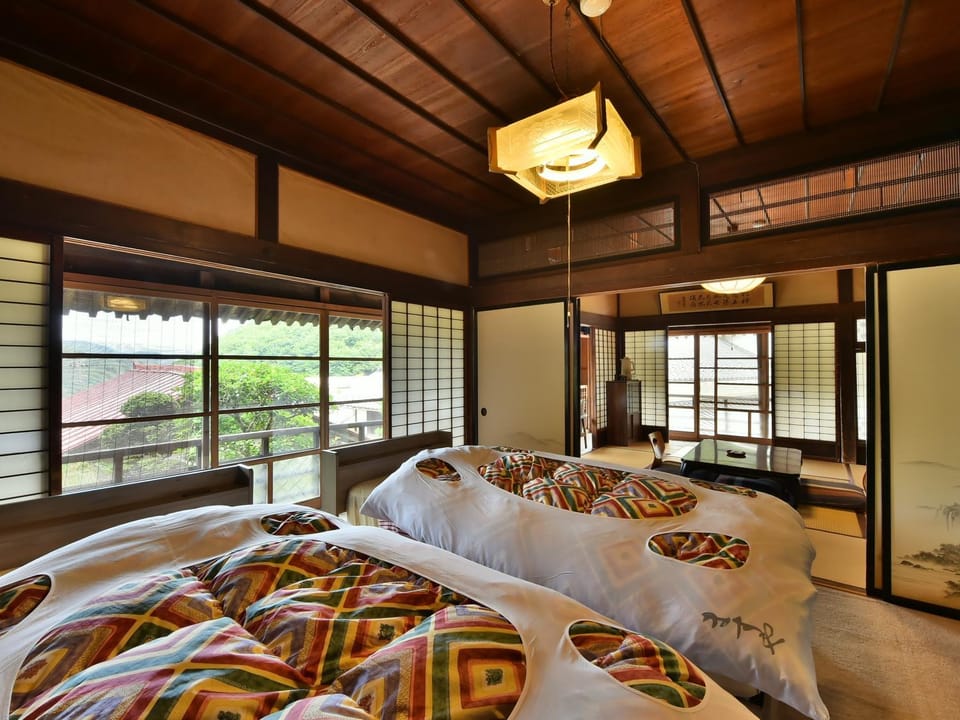 Masuya Ryokan Ryokan in Nagano Prefecture