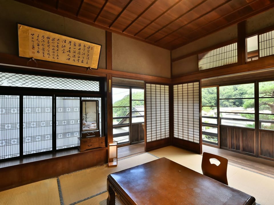 Masuya Ryokan Ryokan in Nagano Prefecture