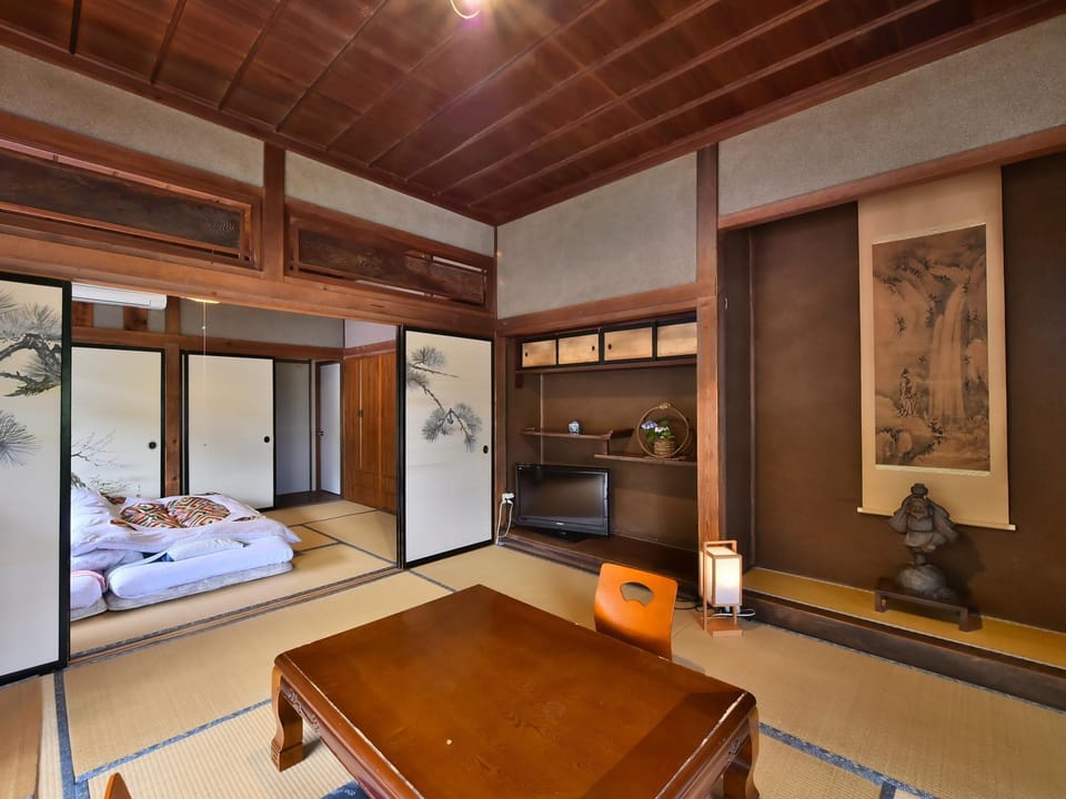 Masuya Ryokan Ryokan in Nagano Prefecture