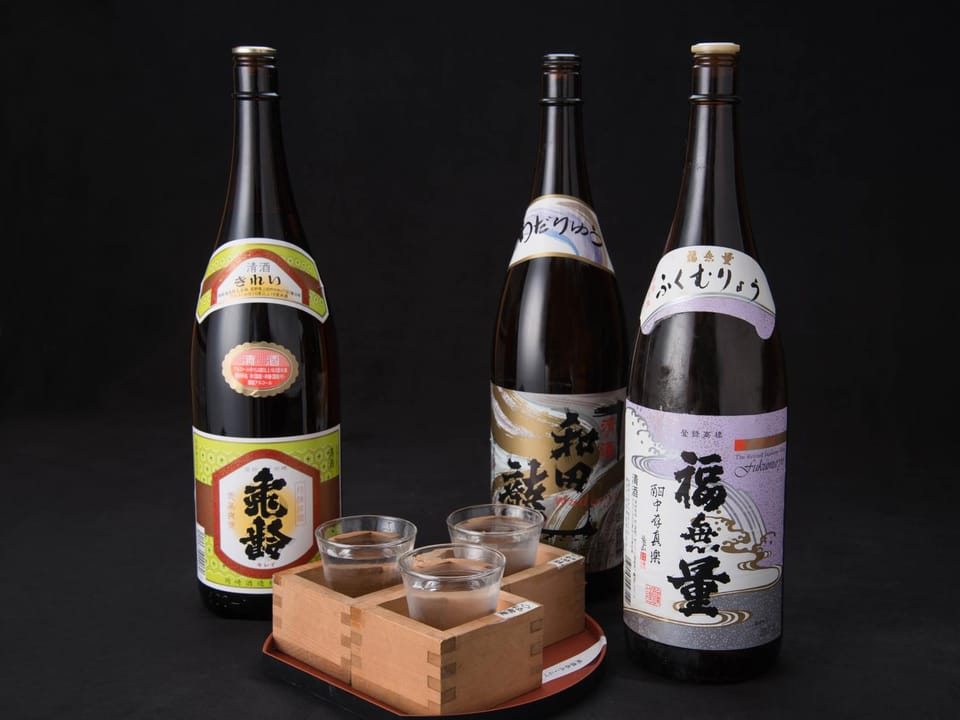 Alcoholic drinks