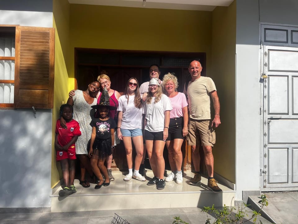 Dunas De Areia Preta Bed and Breakfast in Cape Verde