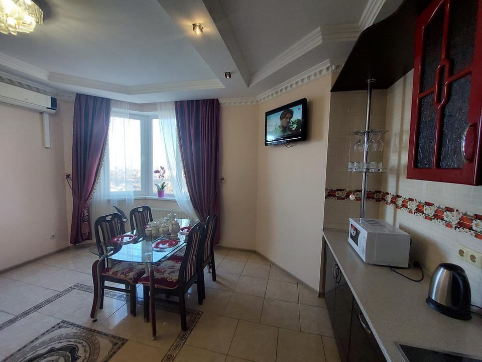 Студия с видом на море Apartment in Odessa