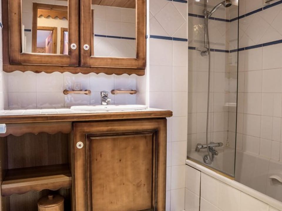 Superbe appartement aux Arcs 1800 - 8 pers, espace détente, sans animaux - FR-1-352-7 Apartment in Landry