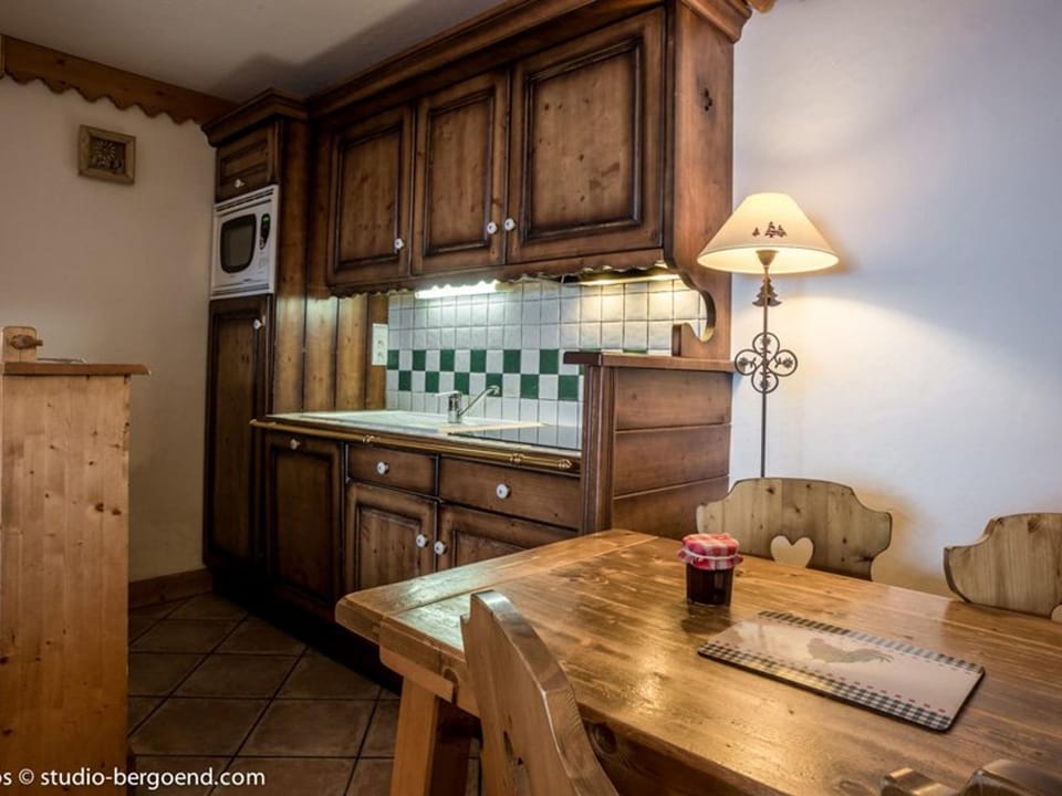 Superbe appartement aux Arcs 1800 - 8 pers, espace détente, sans animaux - FR-1-352-7 Apartment in Landry