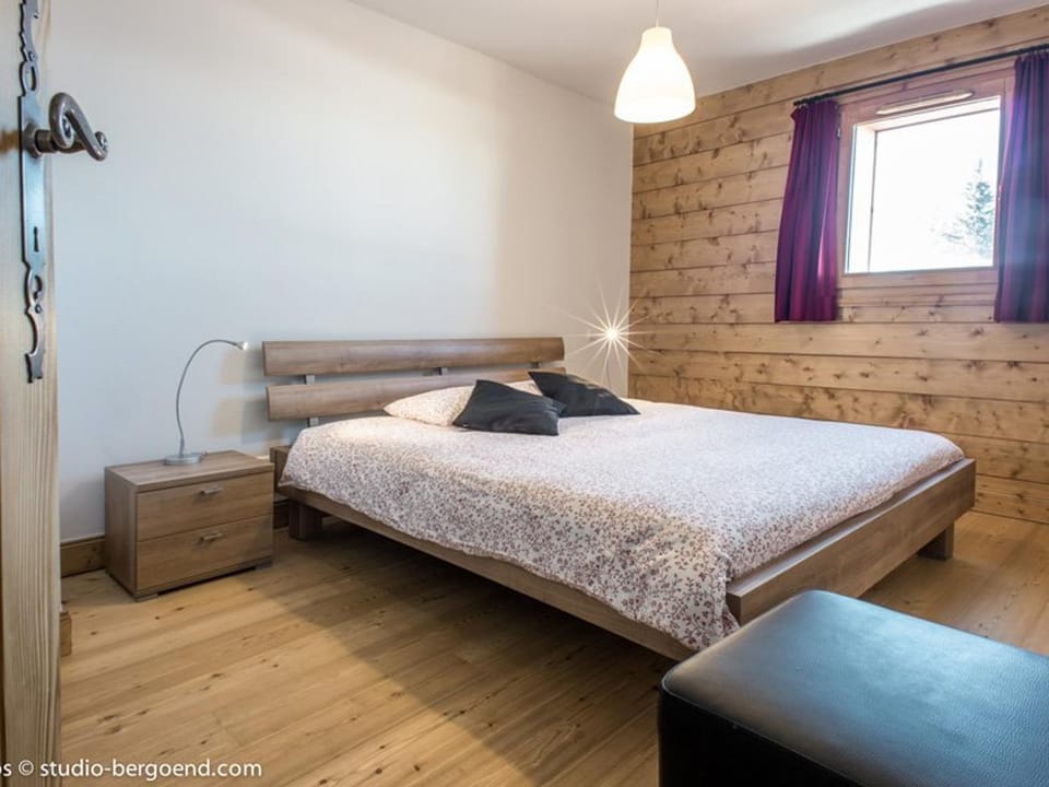 Appartement spacieux pour 12 pers. aux Arcs 1800 avec parking couvert Apartment in Landry