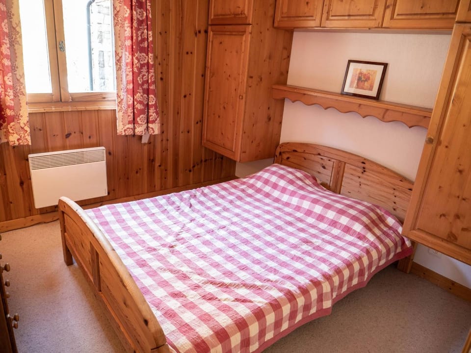 Appartement familial 3 chambres à Méribel, proche pistes - FR-1-355-1 Apartment in Les Allues