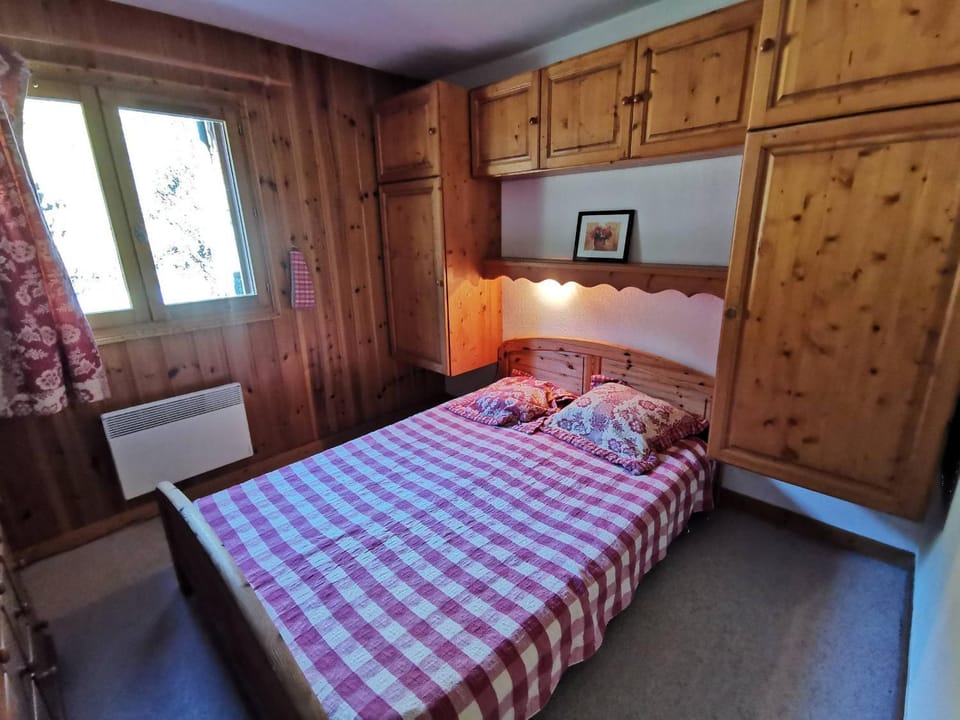 Appartement familial 3 chambres à Méribel, proche pistes - FR-1-355-1 Apartment in Les Allues