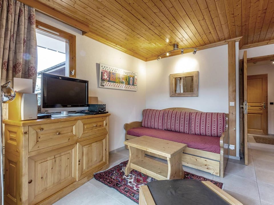 Appartement Méribel 2 Chambres, Ski-in/Ski-out, WiFi - FR-1-355-2 Apartment in Les Allues