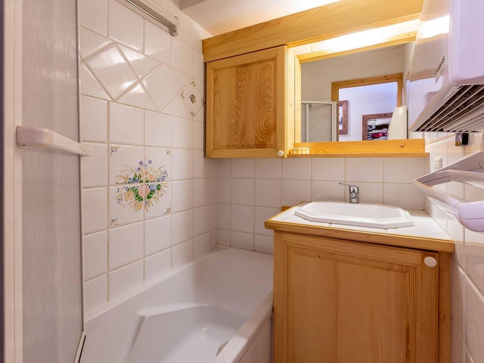 Appartement confortable aux Alpages, Méribel Mottaret - FR-1-355-9 Apartment in Les Allues