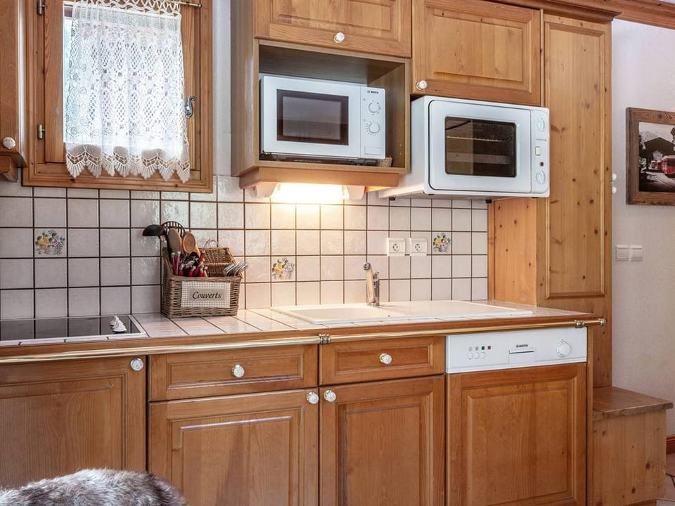 Appartement confortable aux Alpages, Méribel Mottaret - FR-1-355-9 Apartment in Les Allues