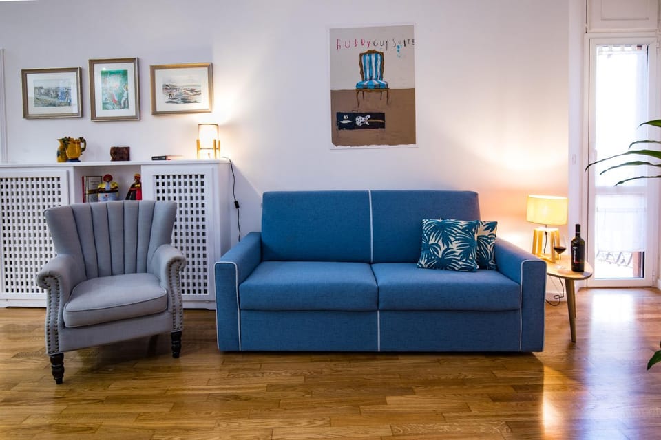 Your Secret Pantheon Apartment in Rome