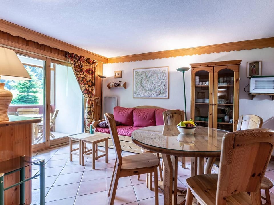 Appartement 2 chambres avec balcon et casier à skis à Méribel - FR-1-355-41 Apartment in Les Allues