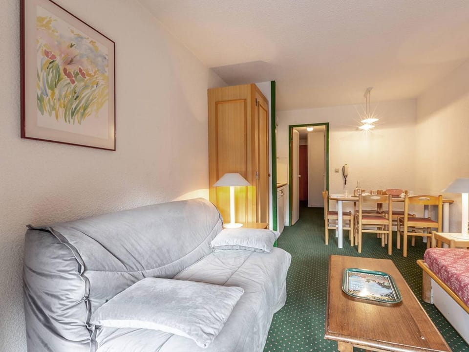 Appartement familial à Méribel Mottaret avec balcon - FR-1-355-57 Apartment in Les Allues