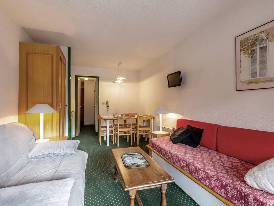 Appartement familial à Méribel Mottaret avec balcon - FR-1-355-57 Apartment in Les Allues