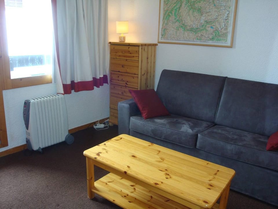 Charmant appartement avec ascenseur et casier à ski, idéal pour 4 personnes à Méribel - FR-1-355-59 Apartment in Les Allues