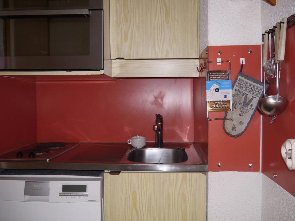 Charmant appartement avec ascenseur et casier à ski, idéal pour 4 personnes à Méribel - FR-1-355-59 Apartment in Les Allues