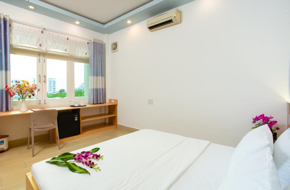 Gold Stars Hotel Hotel in Ba Ria - Vung Tau