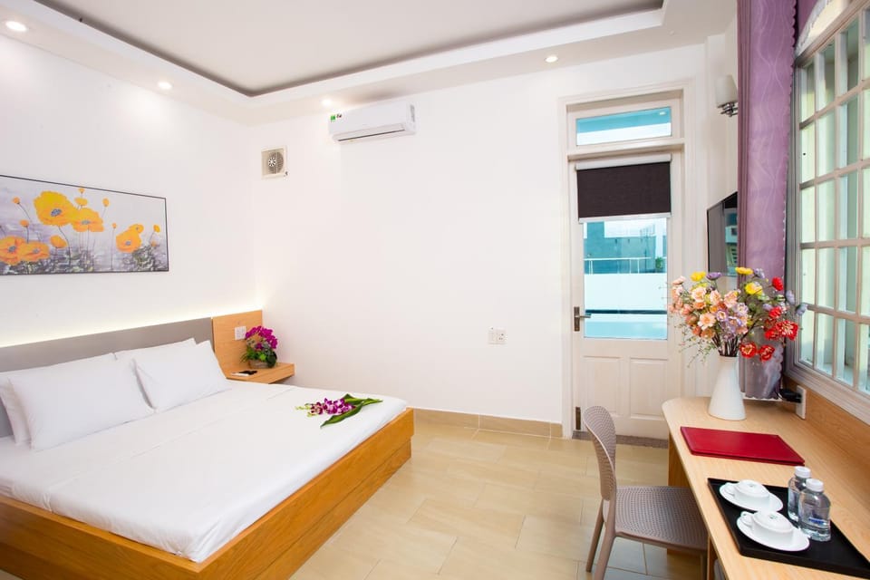 Gold Stars Hotel Hotel in Ba Ria - Vung Tau
