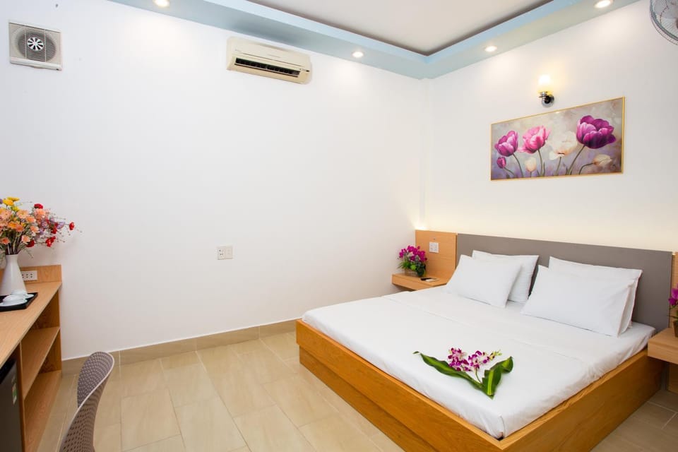 Gold Stars Hotel Hotel in Ba Ria - Vung Tau