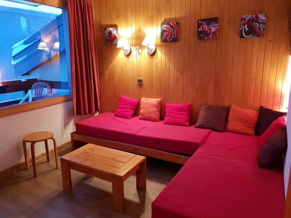 Studio charmant au cœur du Laitelet, pieds des pistes, commerces à proximité - FR-1-355-69 Apartment in Les Allues