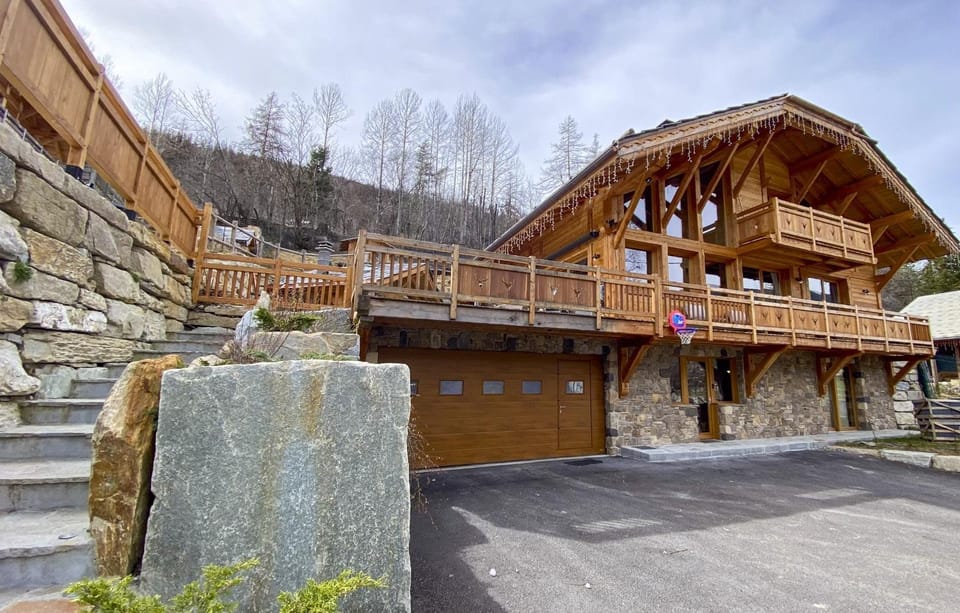 Day, Natural landscape, Mountain view