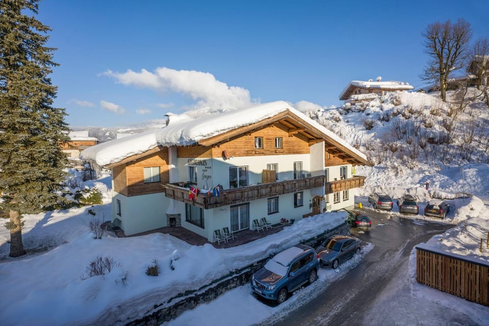 Property building, Winter