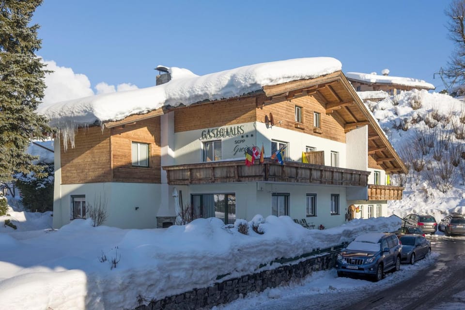 Property building, Winter