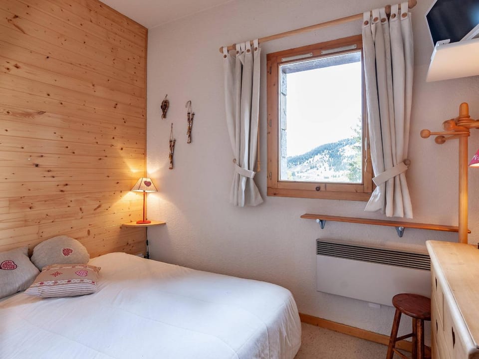 Appartement confortable avec équipements modernes, Les Allues-Méribel - FR-1-355-120 Apartment in Les Allues