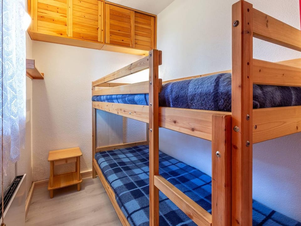 Appartement skis aux pieds à Méribel avec balcon - 4 pers. - FR-1-355-122 Apartment in Les Allues