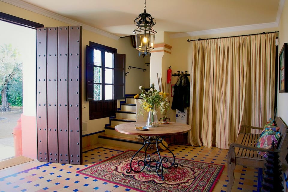 Hacienda de Santa Teresa House in Costa de la Luz