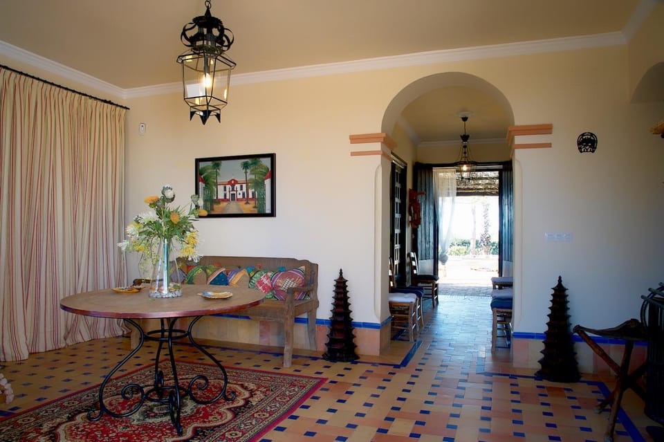 Hacienda de Santa Teresa House in Costa de la Luz