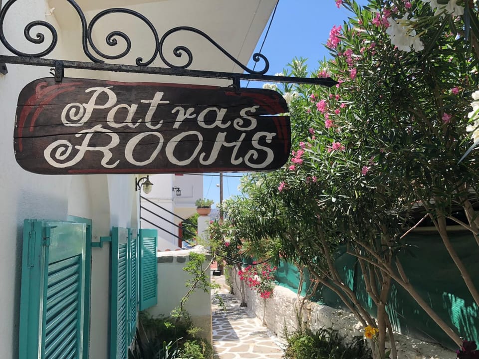 Property logo or sign