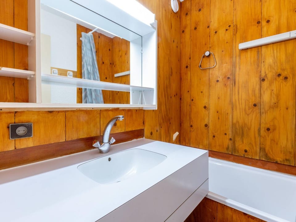 Studio 22m² 3 pers, animaux admis, ski-in/ski-out - FR-1-353-9 Apartment in Landry