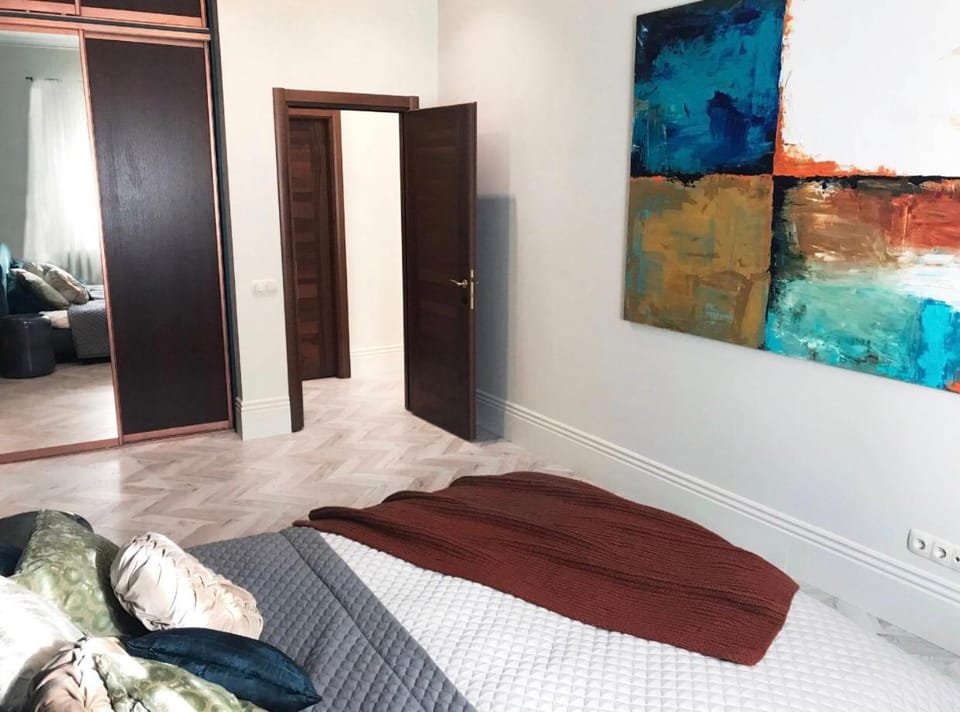 Luxury old town apartment Apartment in Vilnius