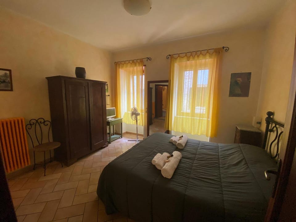 Affittacamere La Magica Torre Bed and Breakfast in Pitigliano