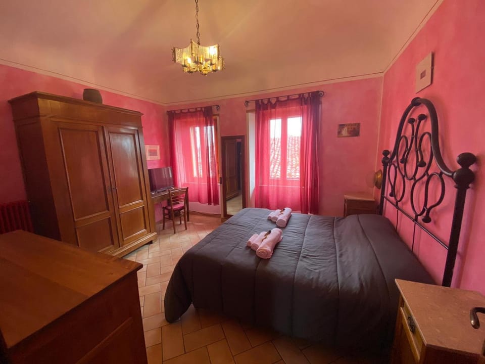 Affittacamere La Magica Torre Bed and Breakfast in Pitigliano