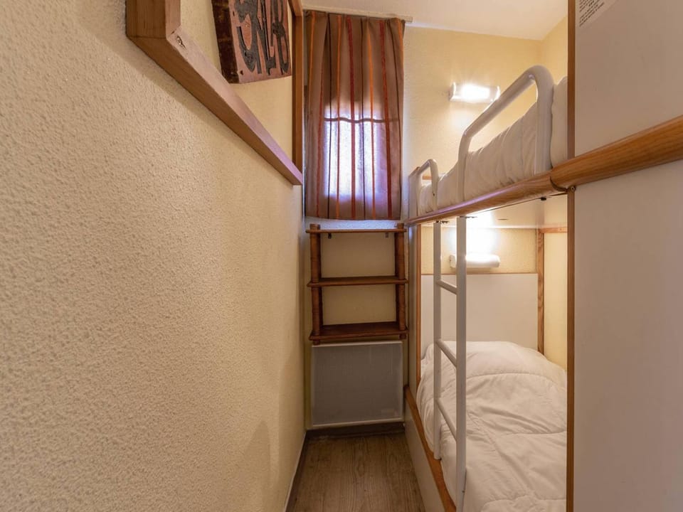 Studio cosy pour 4 pers. avec balcon, proche pistes - FR-1-353-36 Apartment in Landry