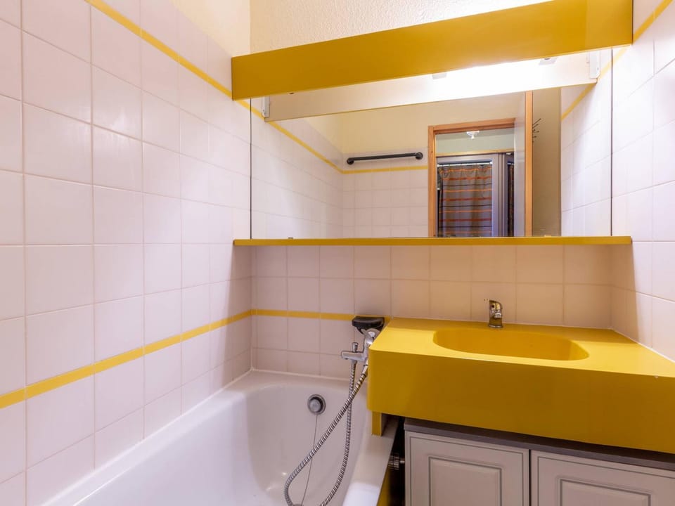 Studio cosy pour 4 pers. avec balcon, proche pistes - FR-1-353-36 Apartment in Landry