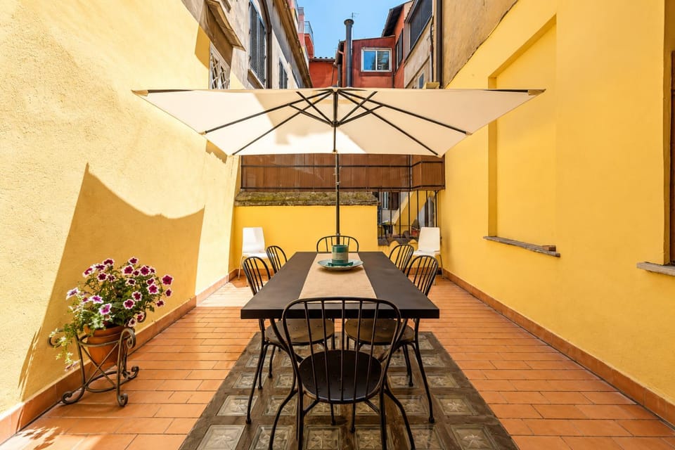 Patio, Balcony/Terrace