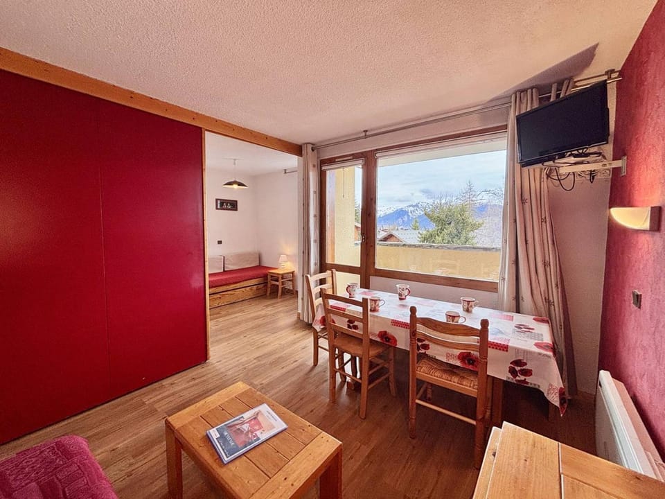 Appartement 2 pièces 5 pers à proximité des pistes - FR-1-353-78 Apartment in Landry