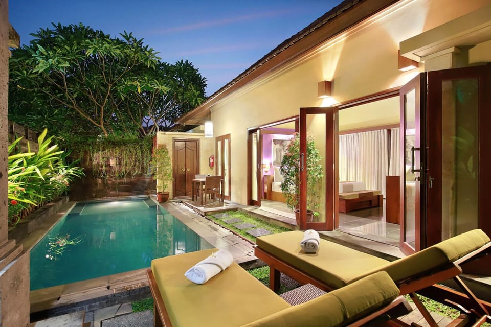 Garden, View (from property/room), Garden view, Pool view, Swimming pool