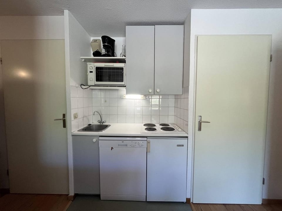 Appartement chaleureux 4 pers. à Plagne Soleil - FR-1-351-14 Apartment in Mâcot-la-Plagne