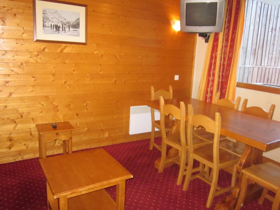 Appartement 2 pièces, 6 pers, au pied des pistes à La Plagne - FR-1-351-59 Apartment in Mâcot-la-Plagne