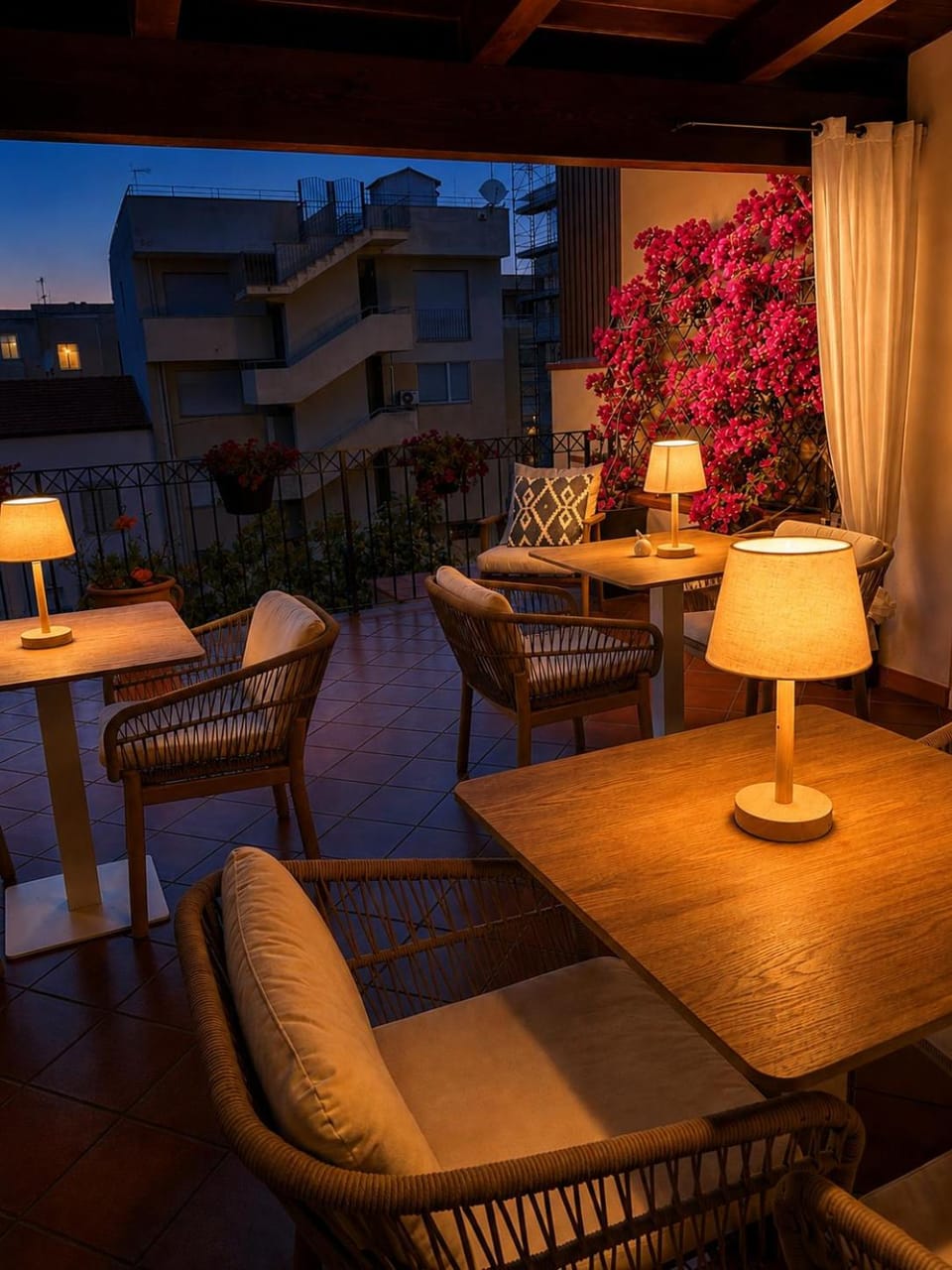 B&B La Bouganville Bed and Breakfast in Alghero