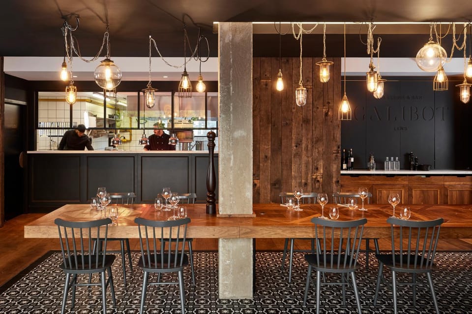 Restaurant/places to eat