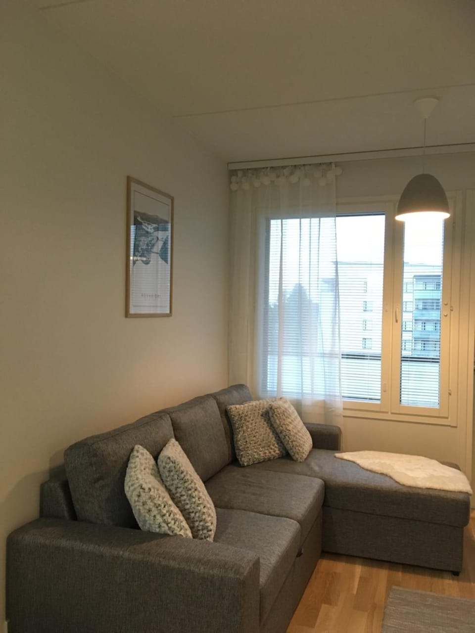 Photo of the whole room