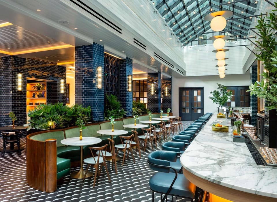 Restaurant/places to eat