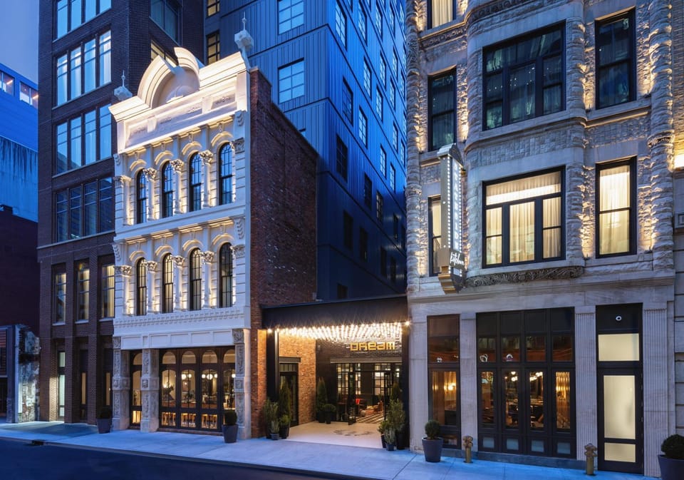 Property building