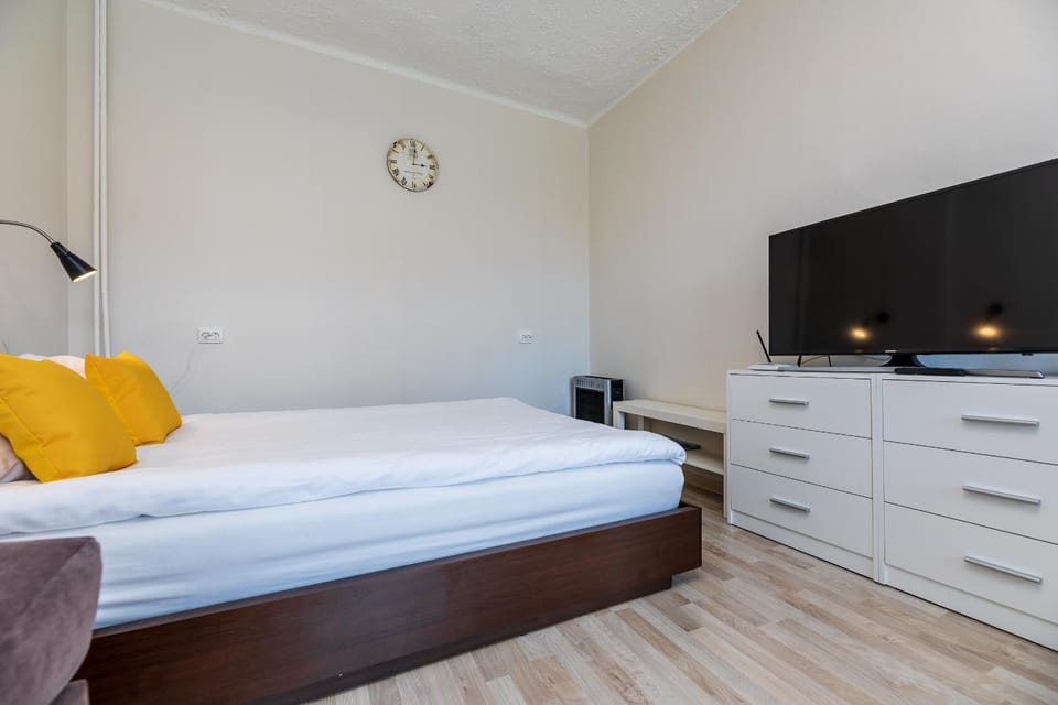Compact apartment near Food Market in the Oldtown plus Free parking Apartment in Klaipėda