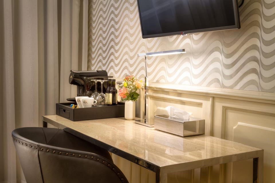 Coffee/tea facilities
